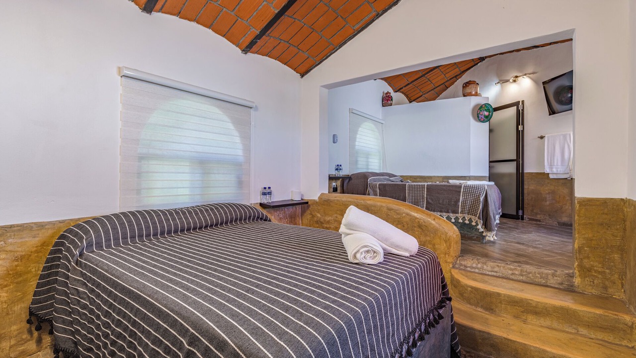 Photo of Bedroom in Rincon de Guayabitos