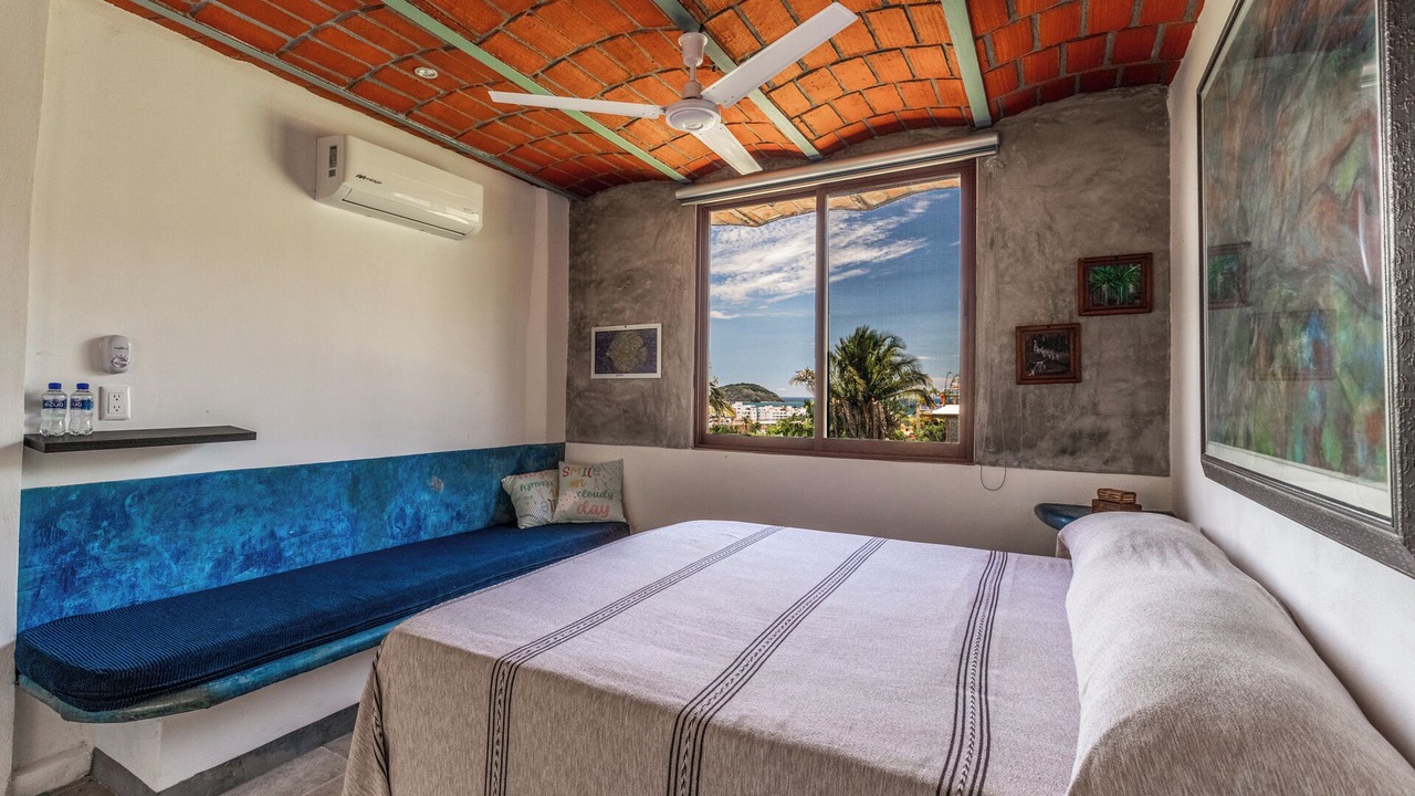 Photo of Bedroom in Rincon de Guayabitos