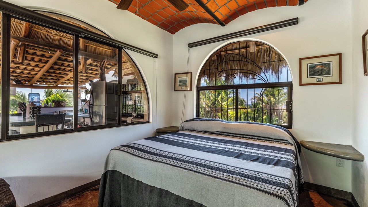 Photo of Bedroom in Rincon de Guayabitos