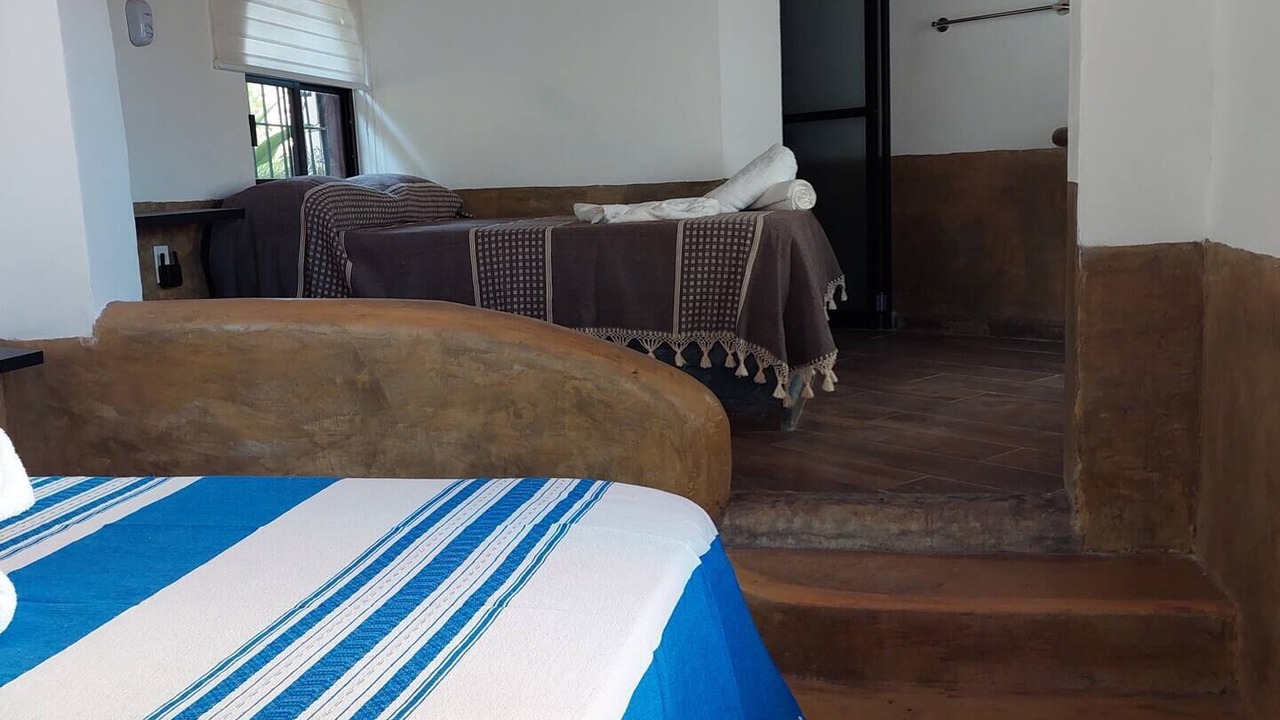 Photo of Bedroom in Rincon de Guayabitos