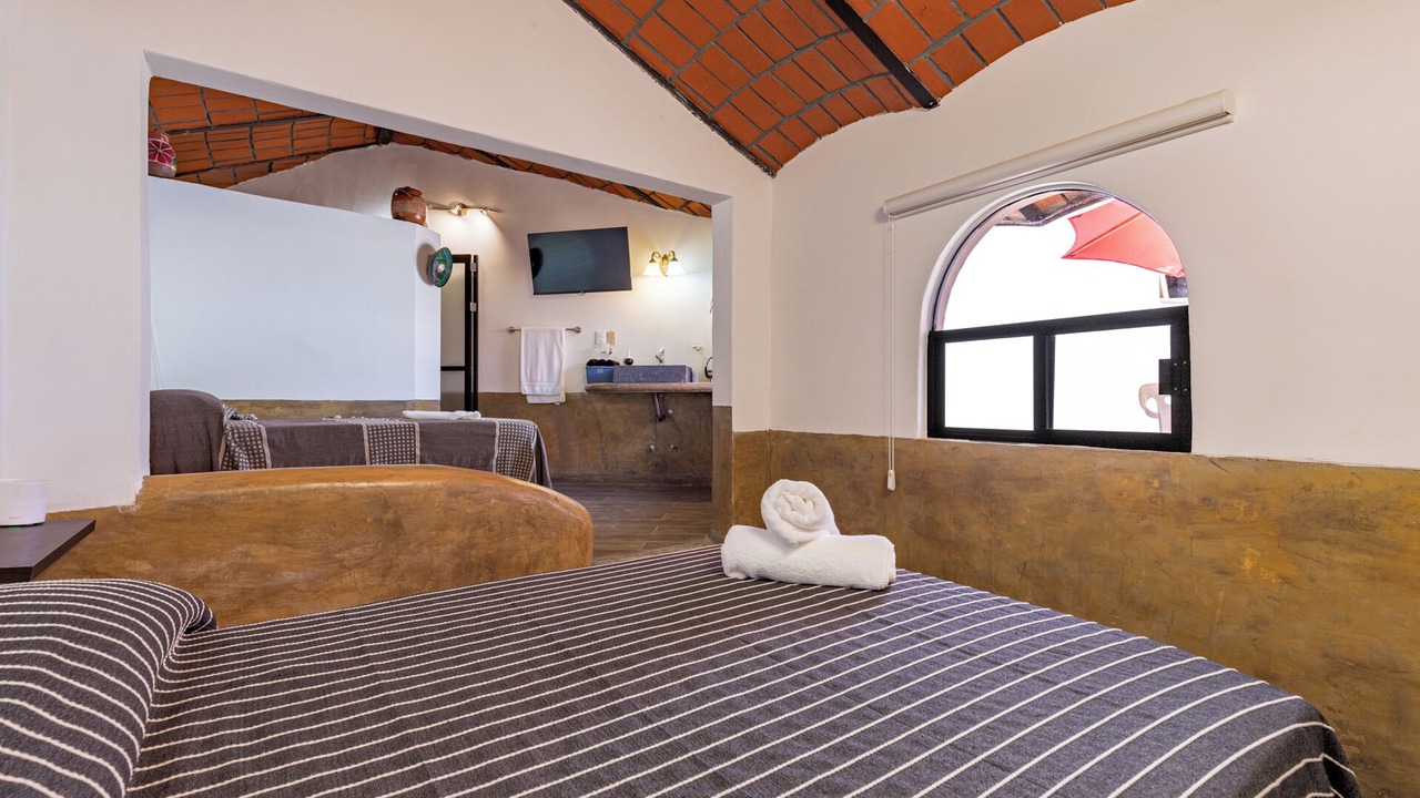 Photo of Bedroom in Rincon de Guayabitos