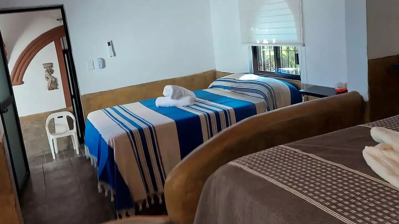 Photo of Bedroom in Rincon de Guayabitos