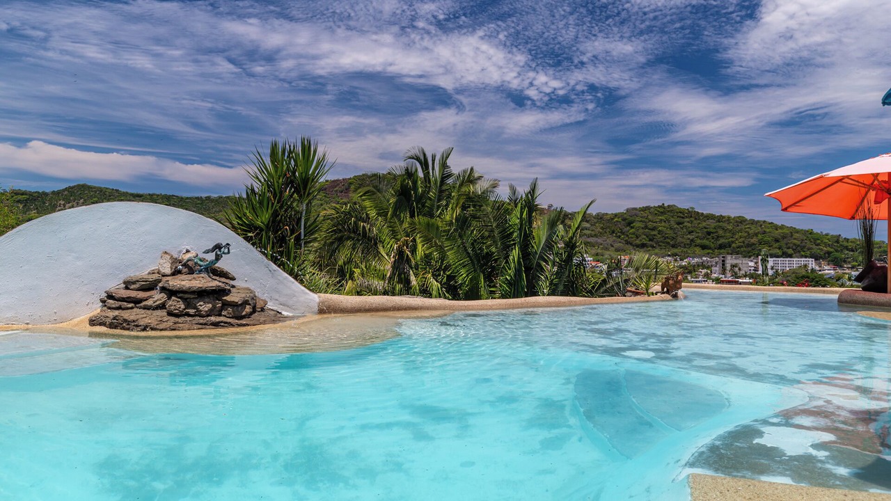 Photo of Outdoor in Rincon de Guayabitos