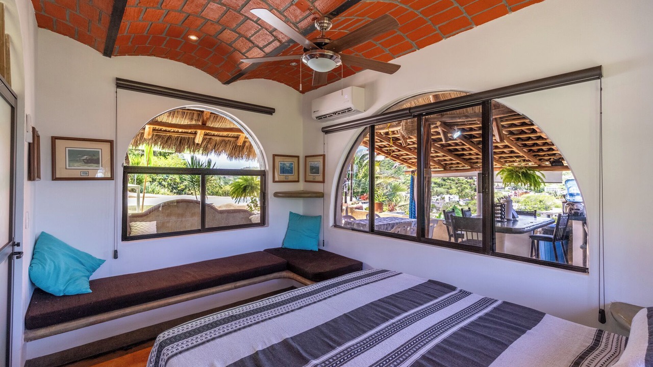 Photo of Bedroom in Rincon de Guayabitos