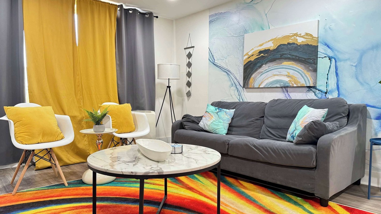 Photo of Livingroom in Downtown Atlanta