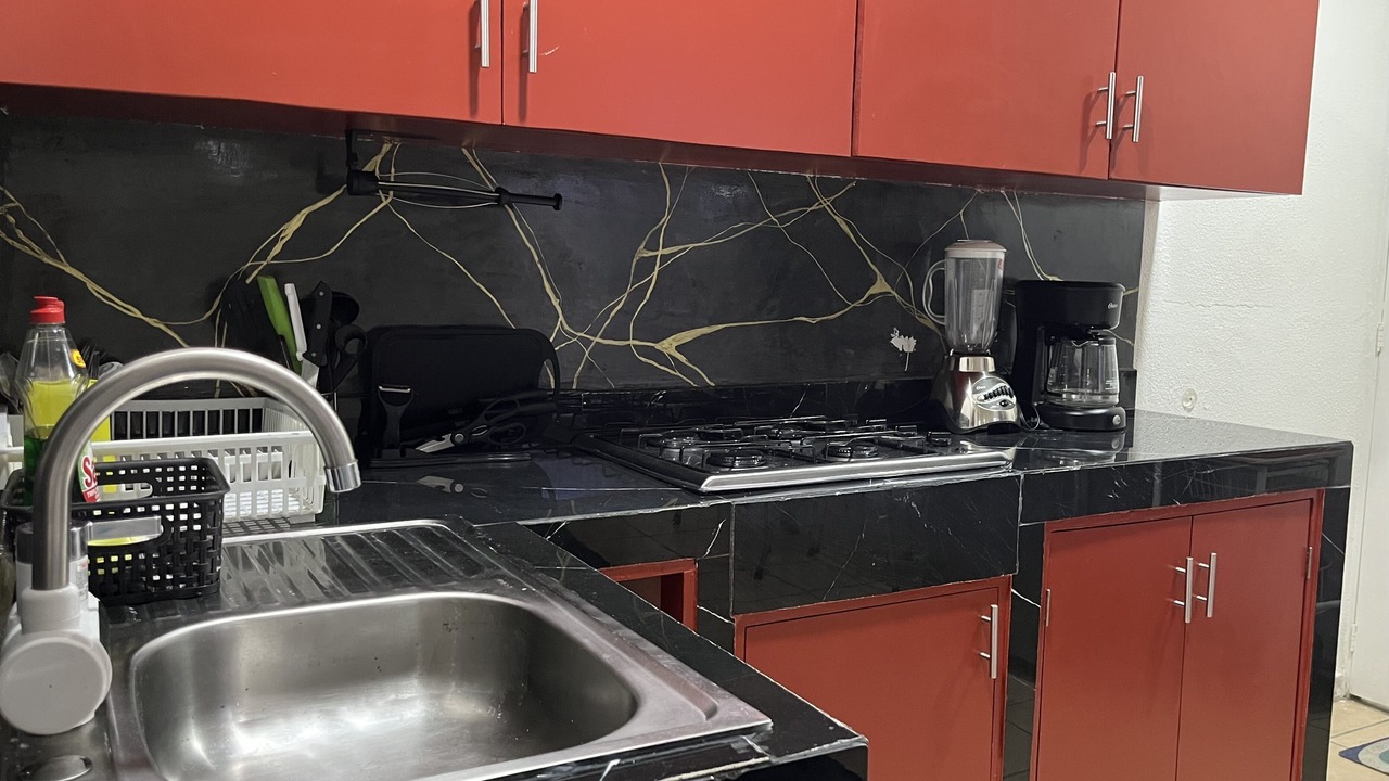 Photo of Kitchen in Emiliano Zapata