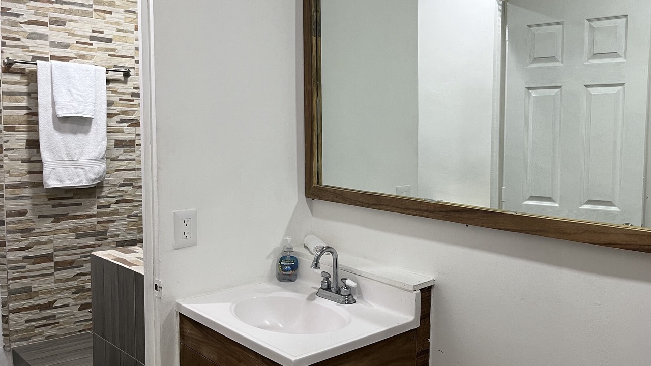 Photo of Bathroom in Emiliano Zapata