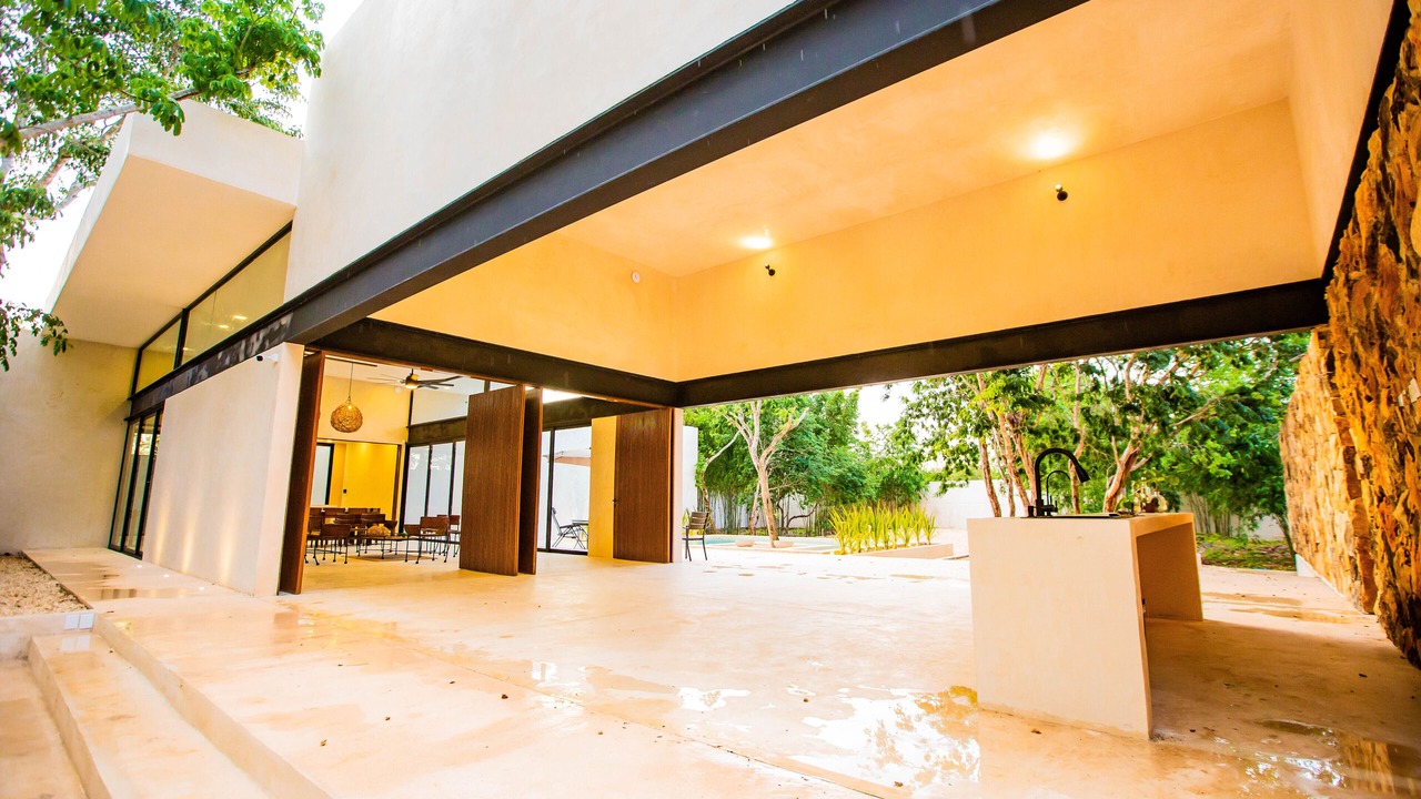 Photo of Patio Balcony in Conkal