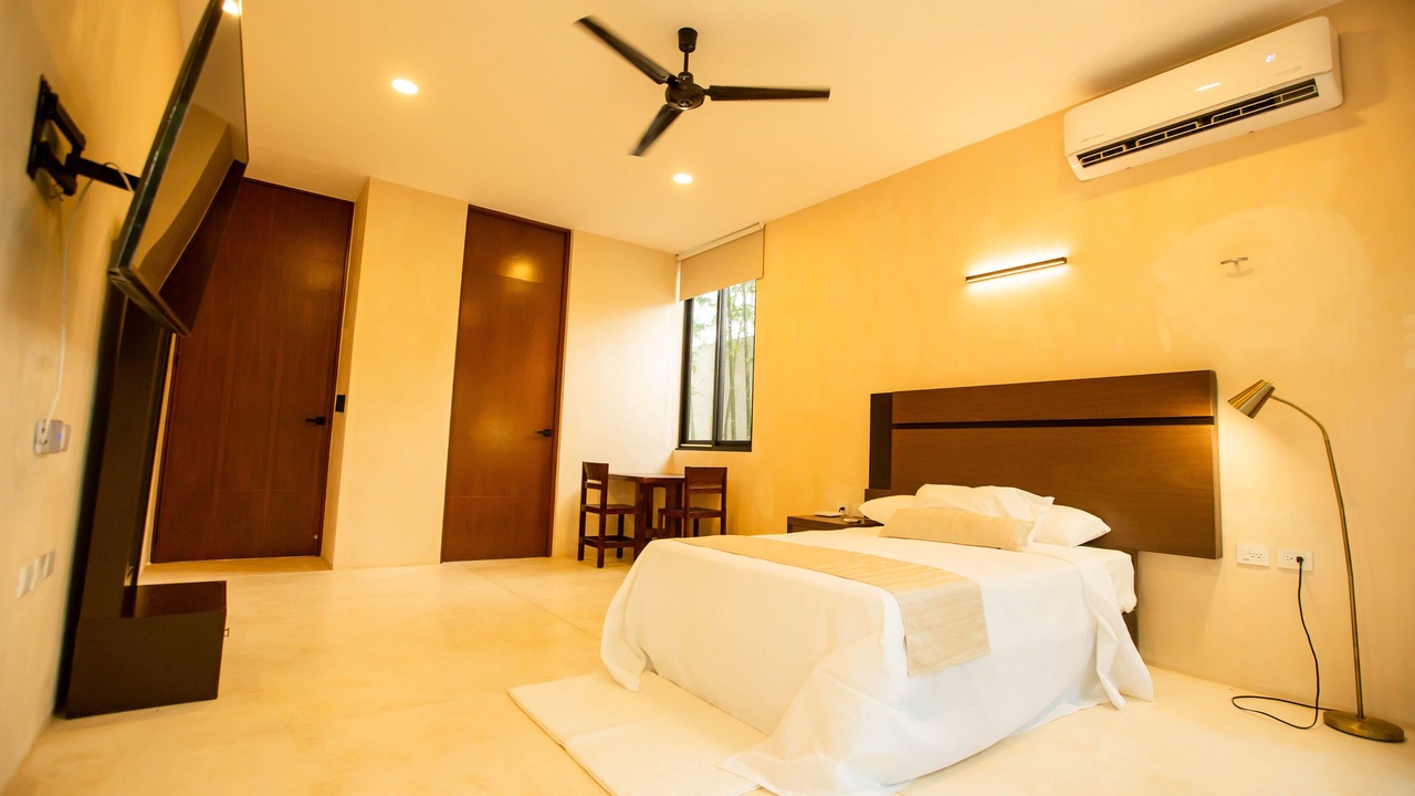 Photo of Bedroom in Conkal