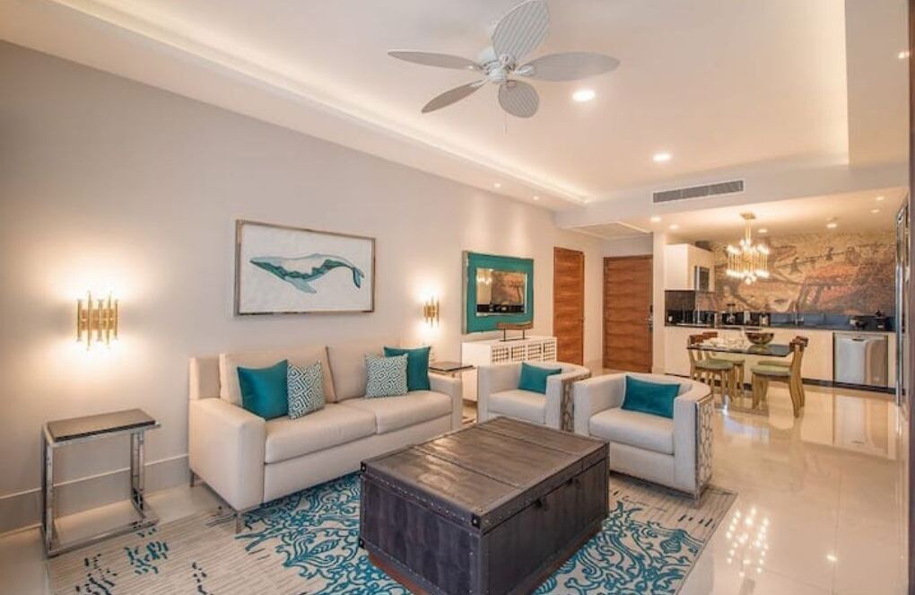 Photo of Livingroom in Zona Hotelera