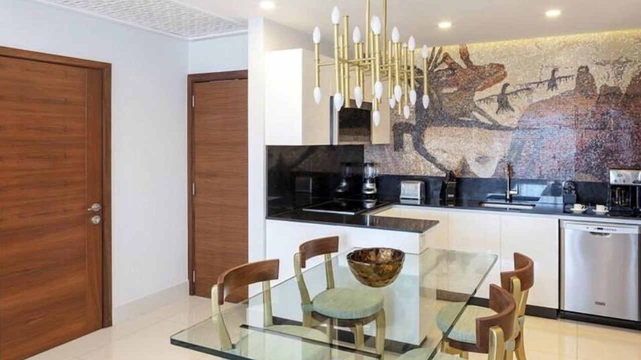 Photo of Kitchen in Zona Hotelera