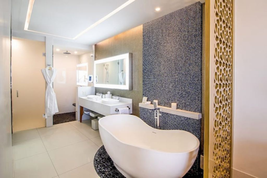 Photo of Bathroom in Zona Hotelera