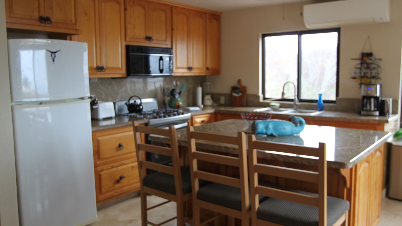 Photo of Kitchen in El Rosarito
