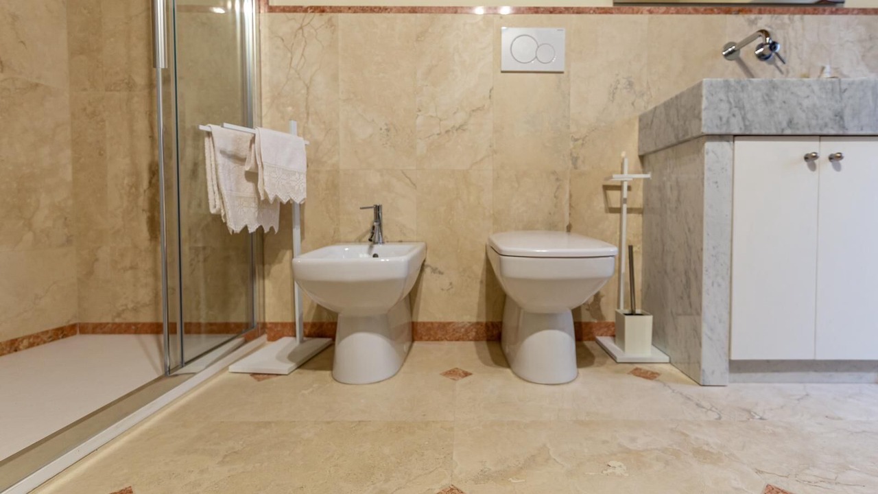 Photo of Bathroom in Bibbiena