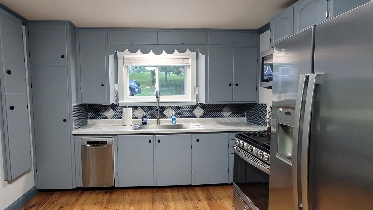 Photo of Kitchen in Crittenden