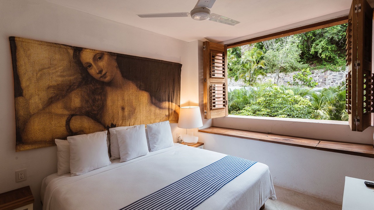 Photo of Bedroom in Costa Careyes