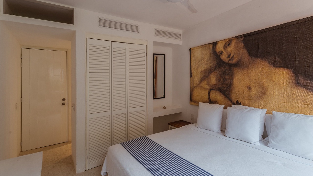 Photo of Bedroom in Costa Careyes