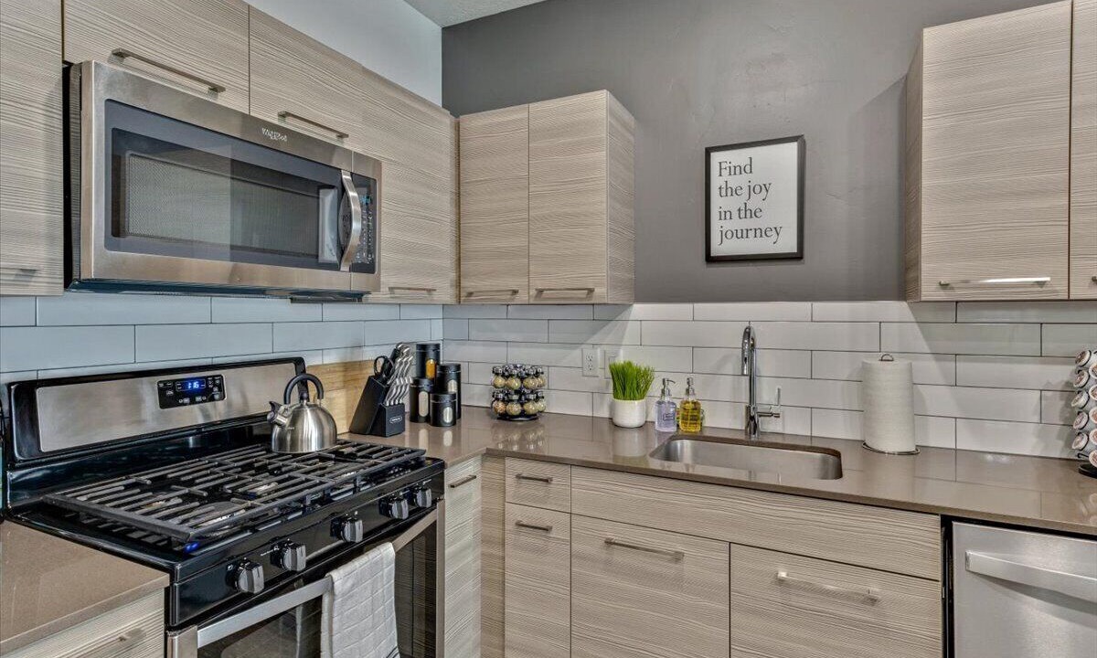 Photo of Kitchen in Downtown Salt Lake City