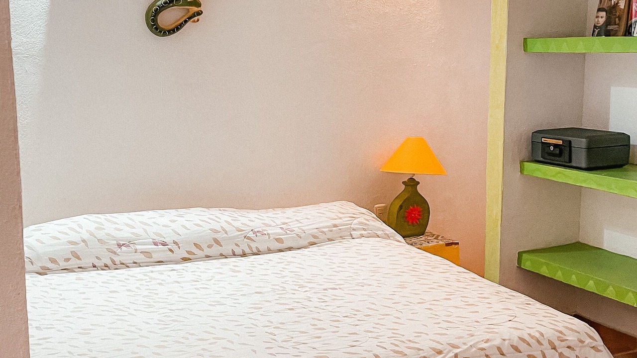 Photo of Bedroom in San Patricio Melaque