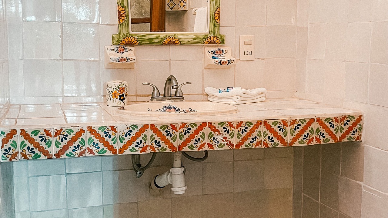 Photo of Bathroom in San Patricio Melaque