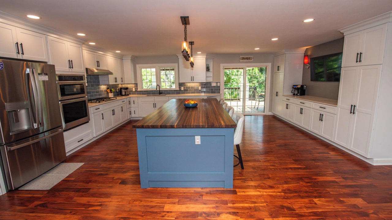 Photo of Kitchen in Brownsboro Zorn