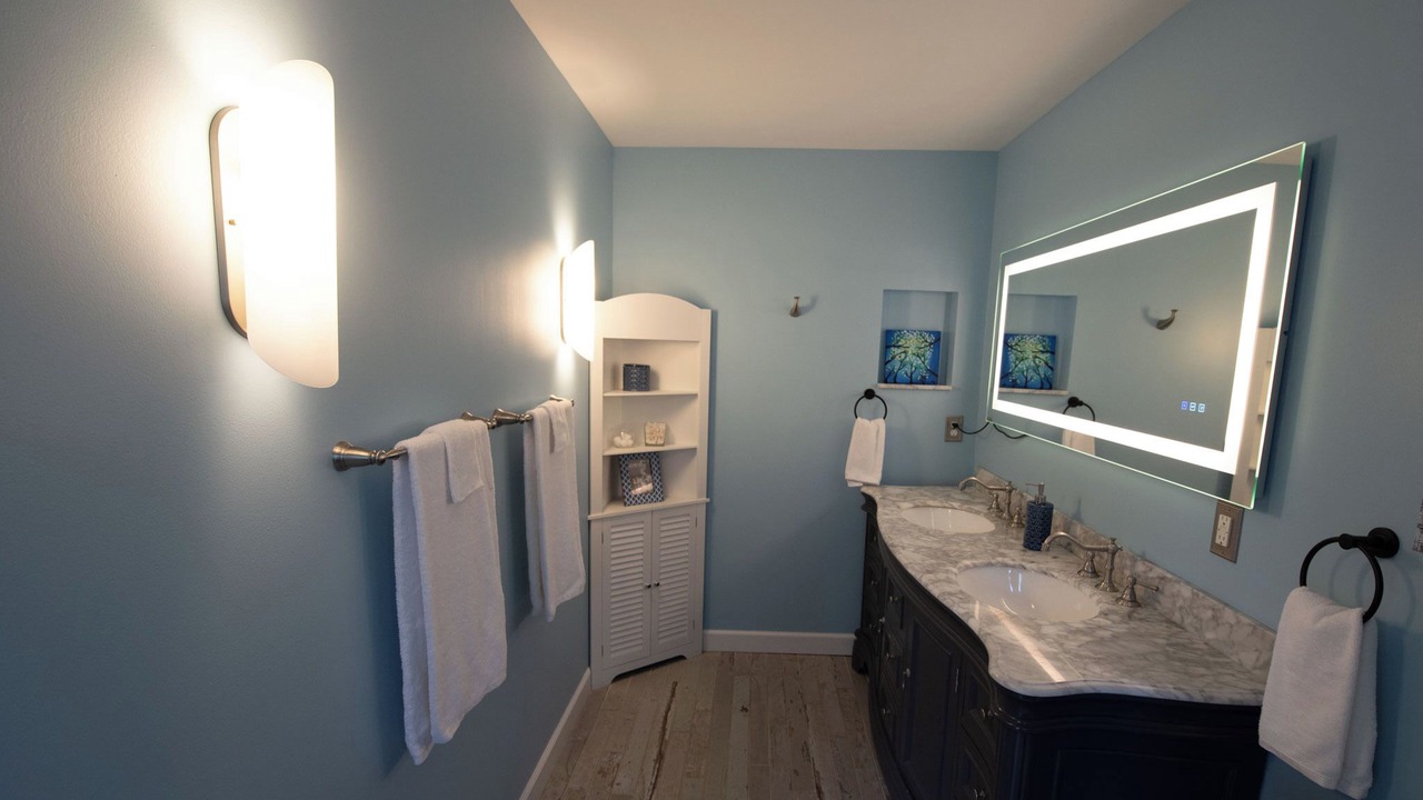 Photo of Bathroom in Brownsboro Zorn