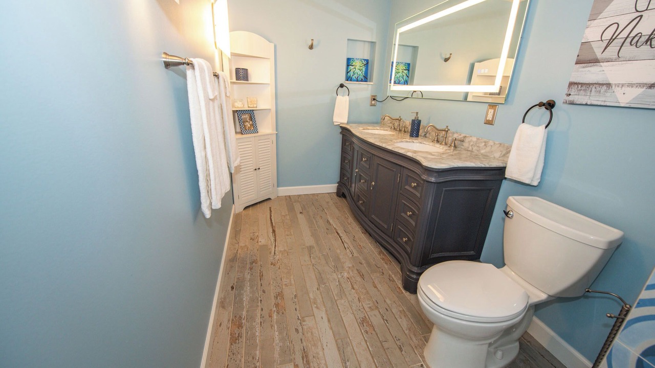 Photo of Bathroom in Brownsboro Zorn