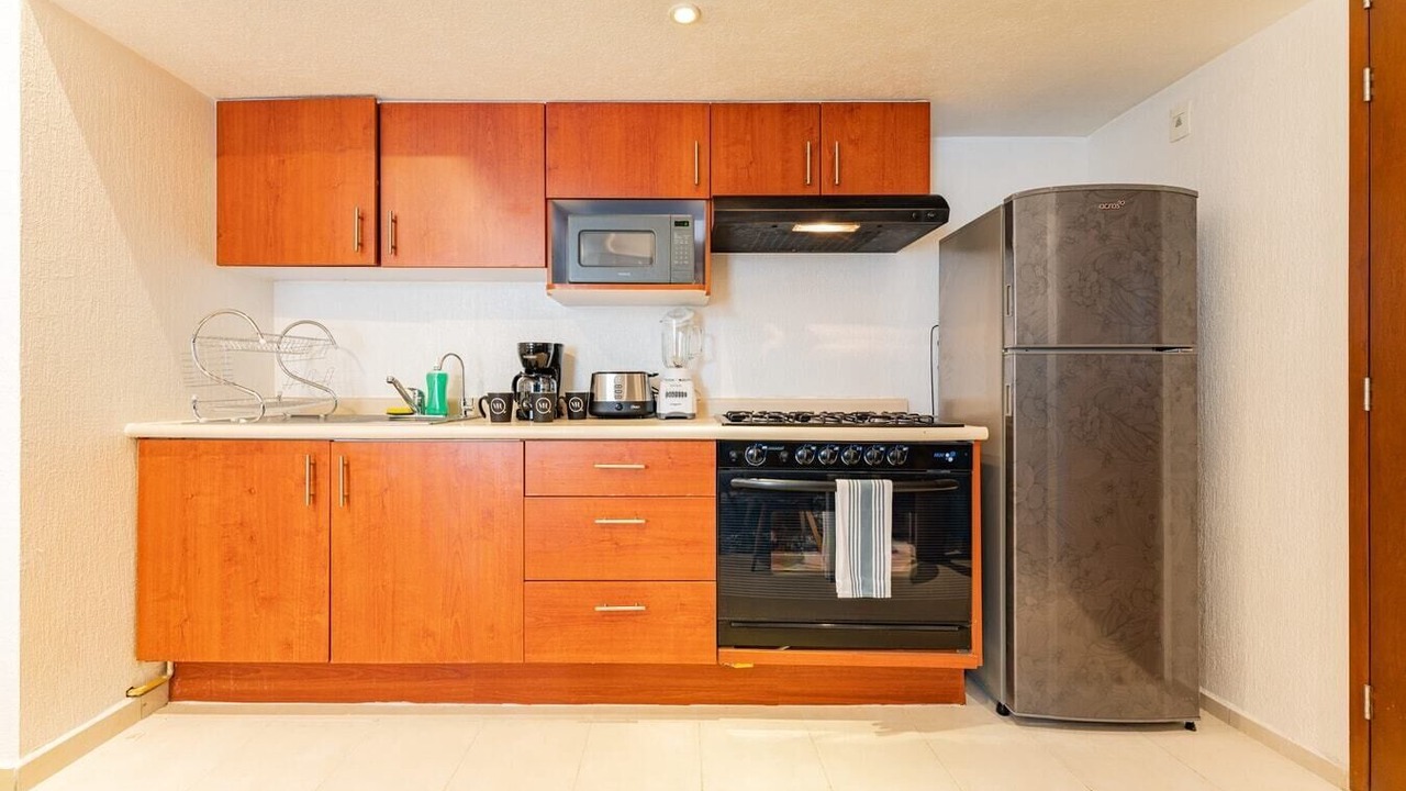 Photo of Kitchen in Anahuac