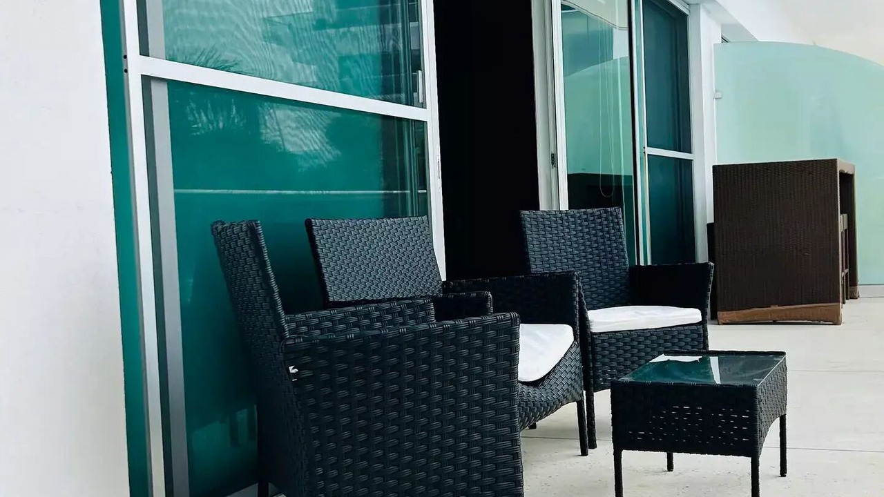 Photo of Patio Balcony in North Hotel Zone