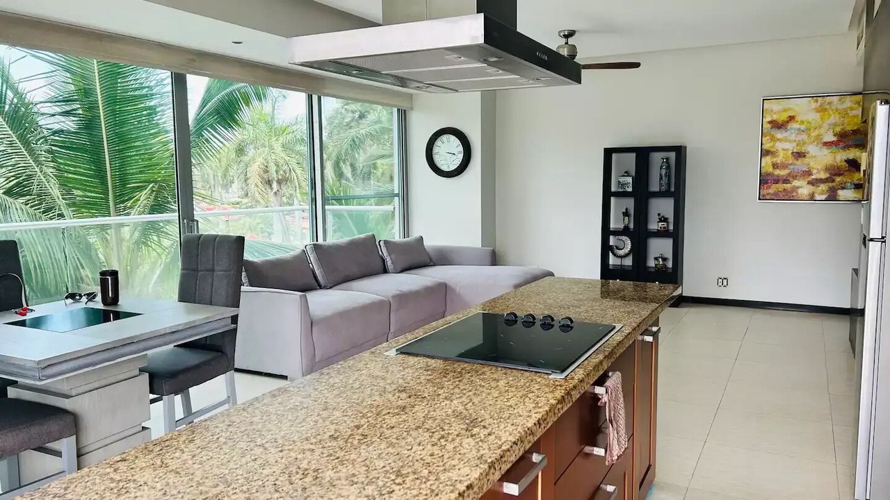 Photo of Kitchen in North Hotel Zone