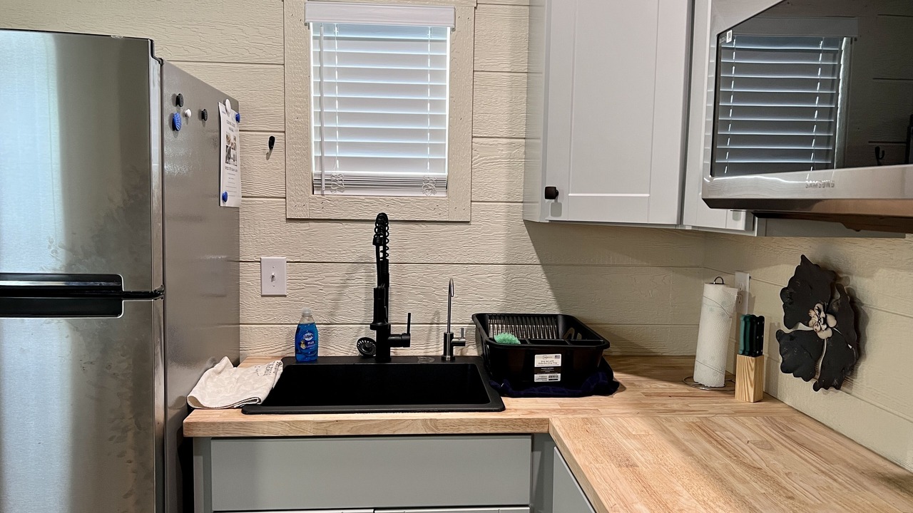 Photo of Kitchen in Chestnut Mound