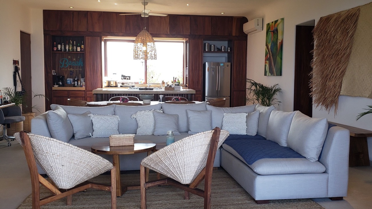 Photo of Livingroom in Cerro del Vigia