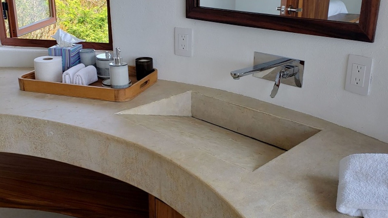 Photo of Bathroom in Cerro del Vigia