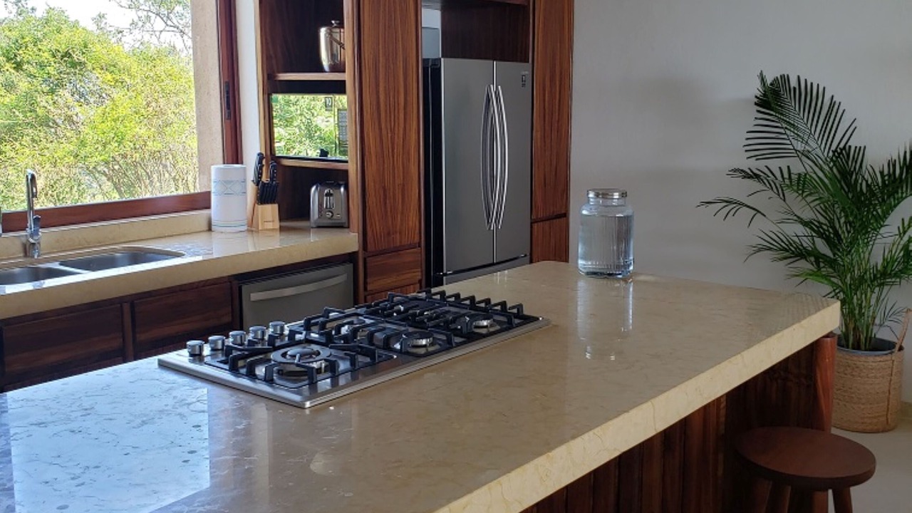 Photo of Kitchen in Cerro del Vigia