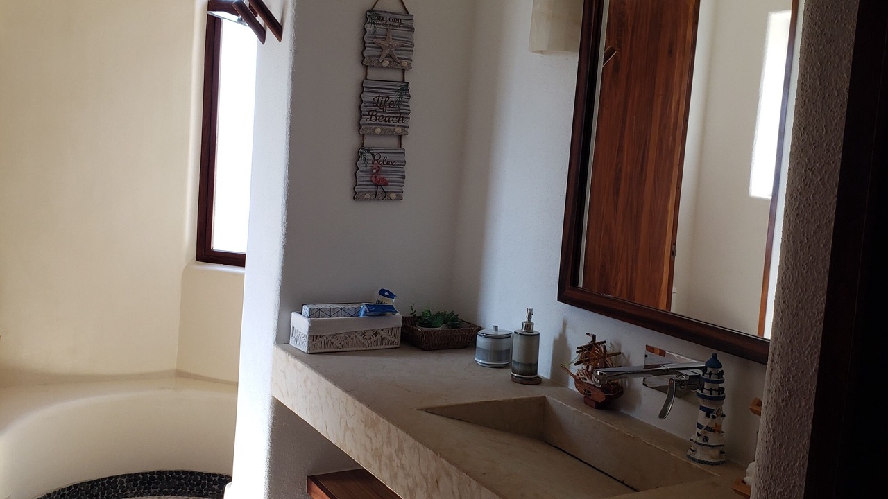Photo of Bathroom in Cerro del Vigia