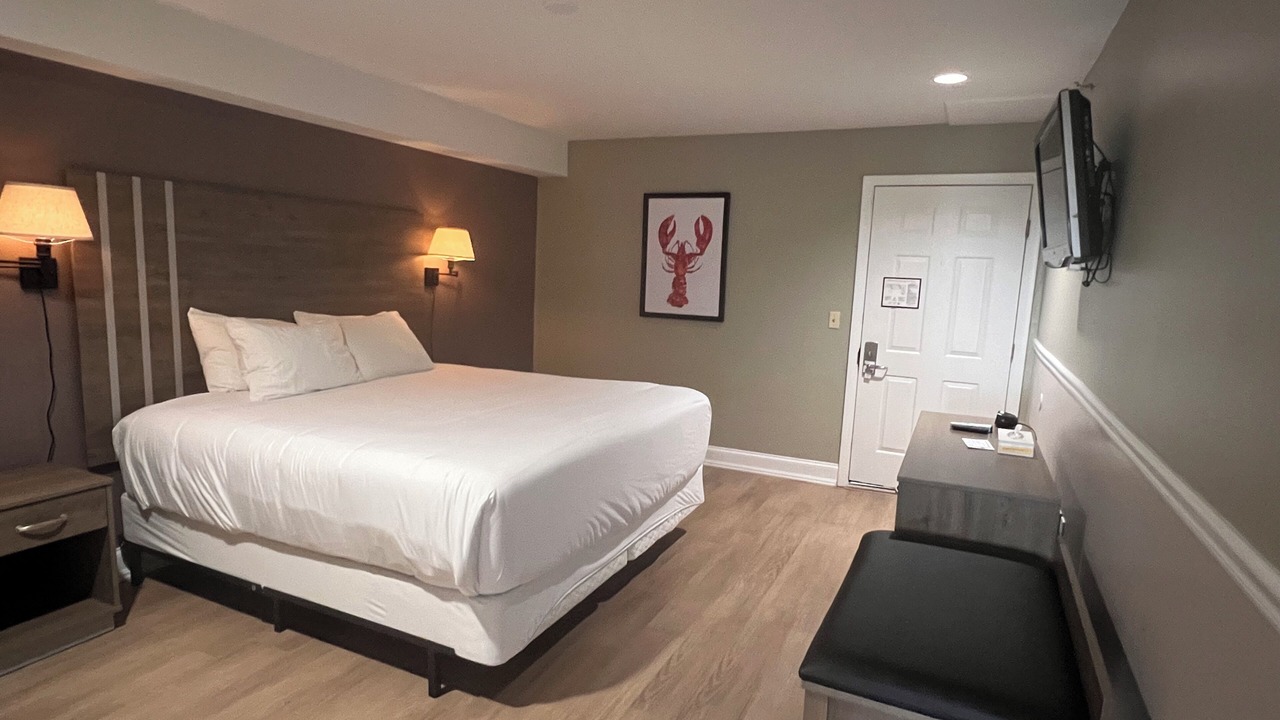 Photo of Bedroom in Rockland