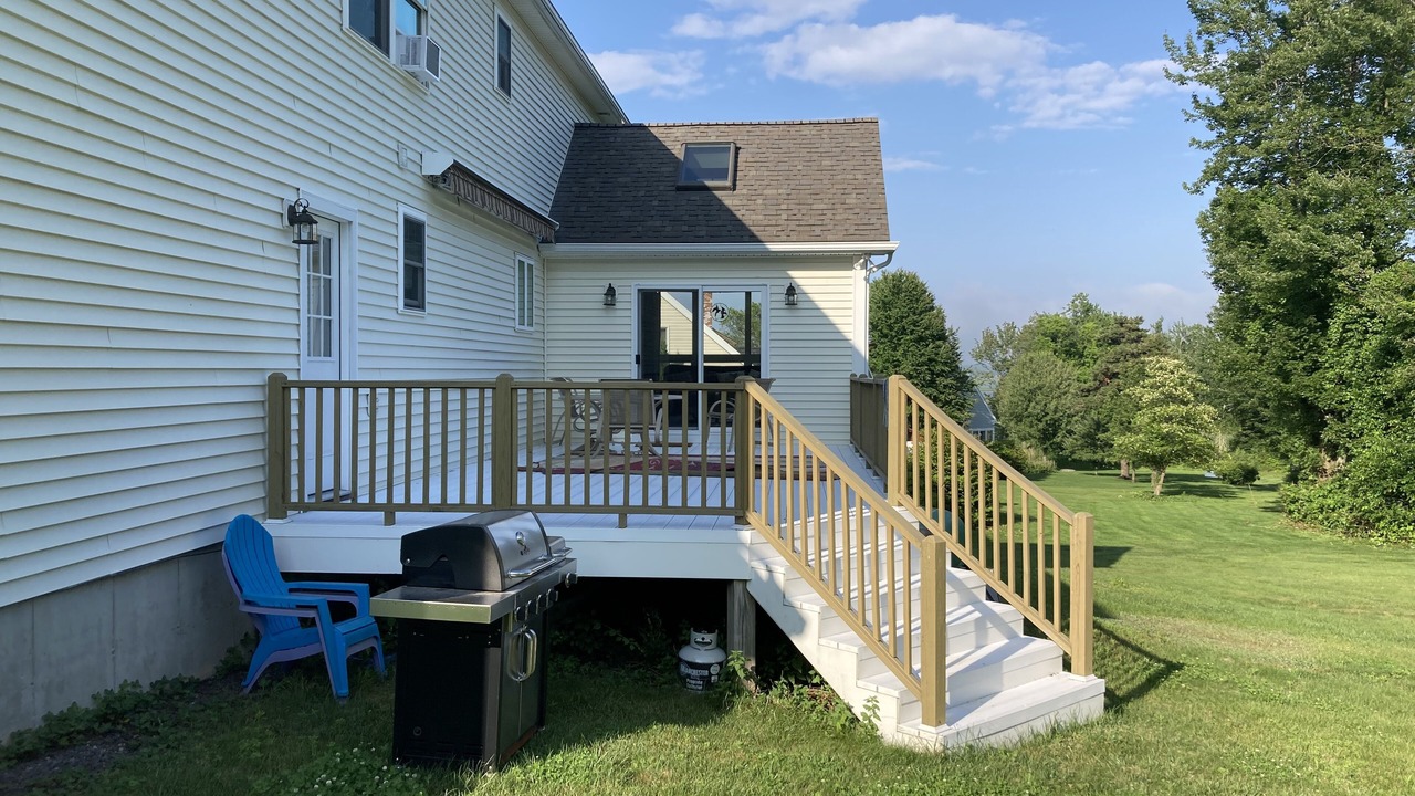 Photo of Patio Balcony in Scarborough