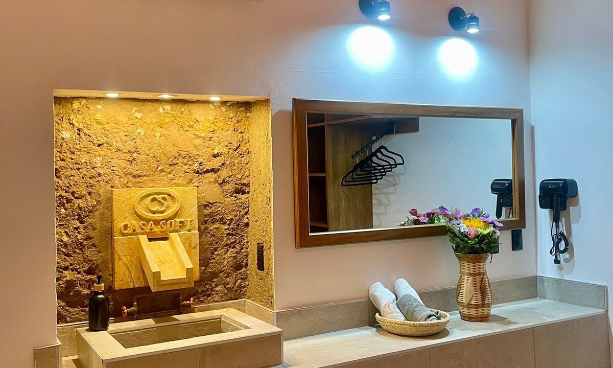 Photo of Bathroom in Centro