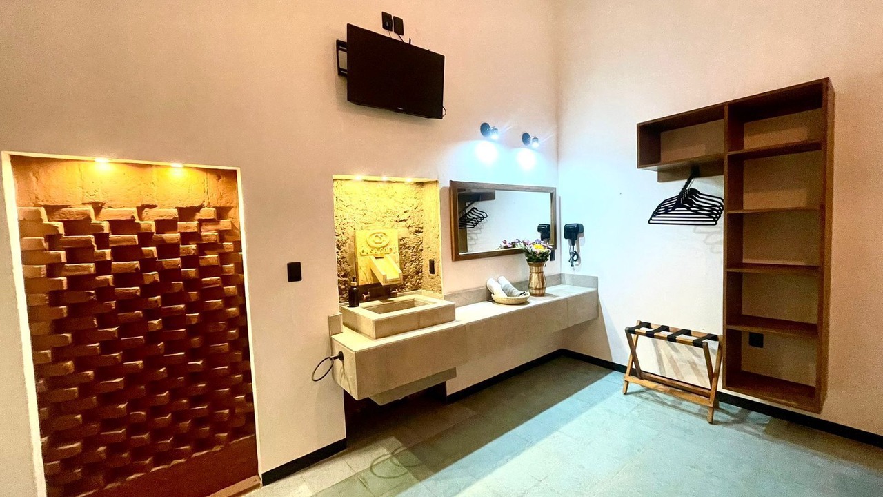 Photo of Bathroom in Centro