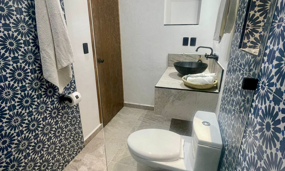 Photo of Bathroom in Centro