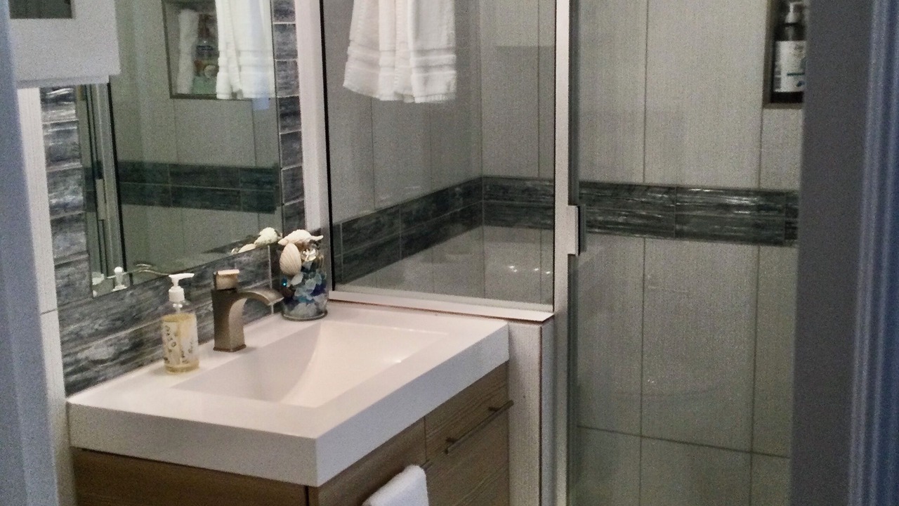 Photo of Bathroom in Historic Downtown Grapevine