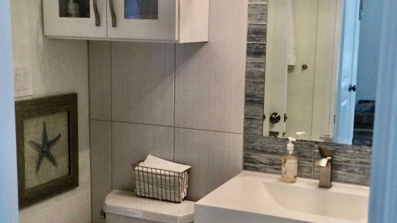 Photo of Bathroom in Historic Downtown Grapevine