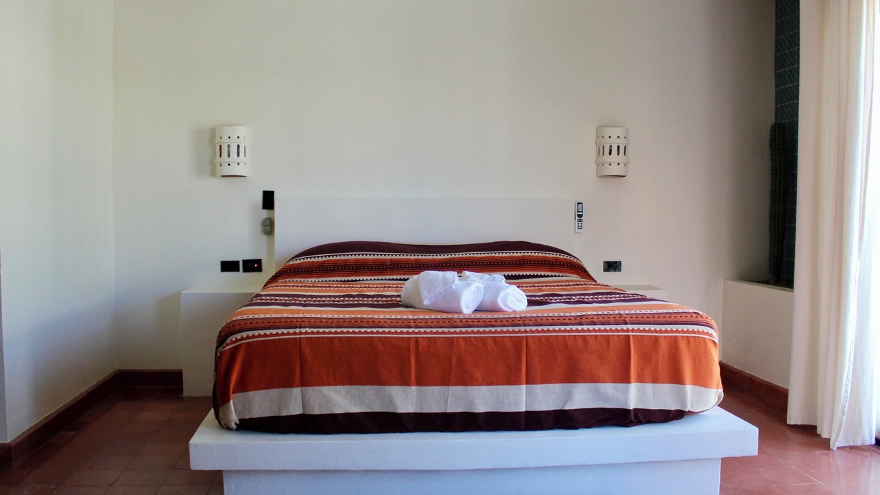 Photo of Bedroom in Marina