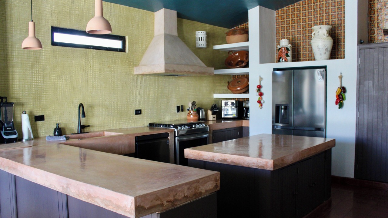 Photo of Kitchen in Marina