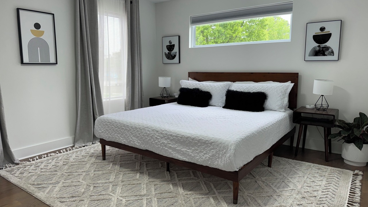 Photo of Bedroom in McFerrin Park