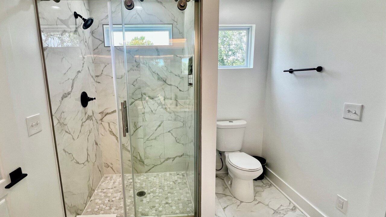 Photo of Bathroom in McFerrin Park