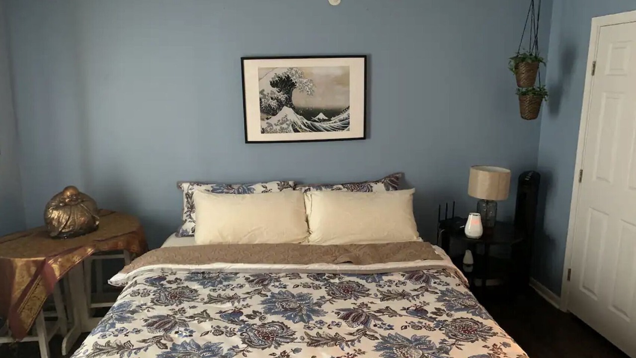 Photo of Bedroom in Oxford