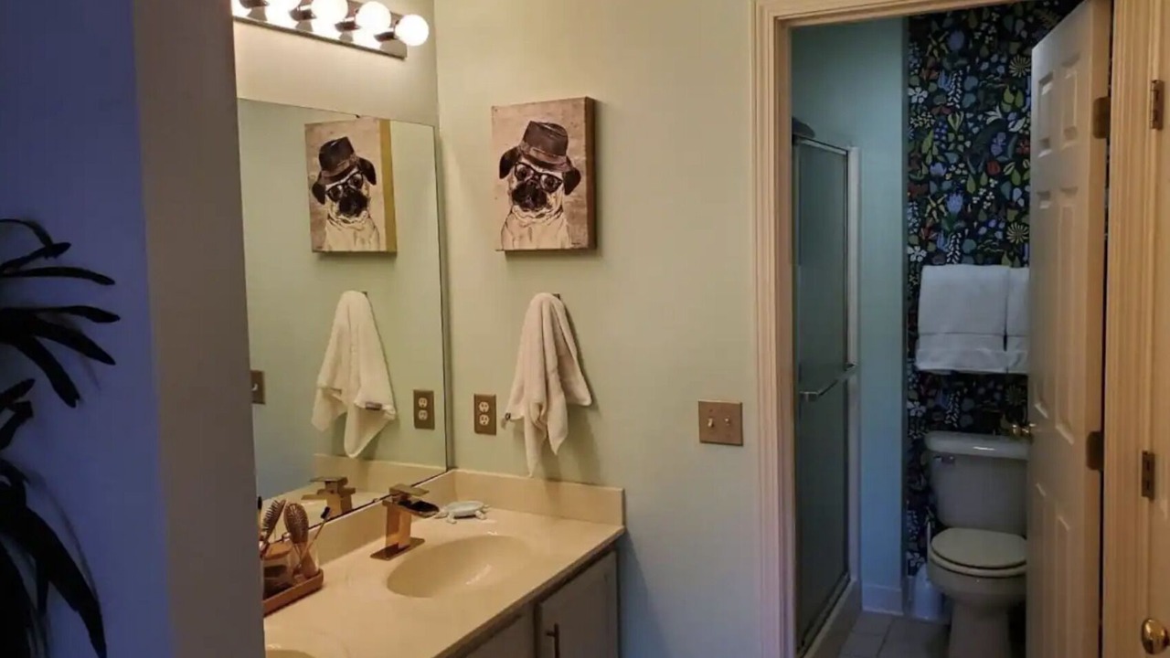 Photo of Bathroom in Oxford