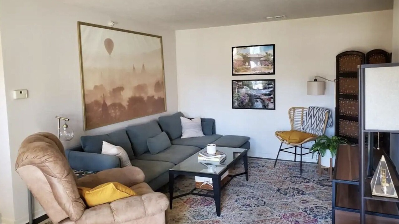 Photo of Livingroom in Oxford