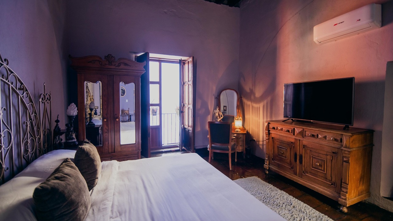 Photo of Bedroom in Historic Centre of Puebla